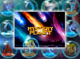 Mystery Planet